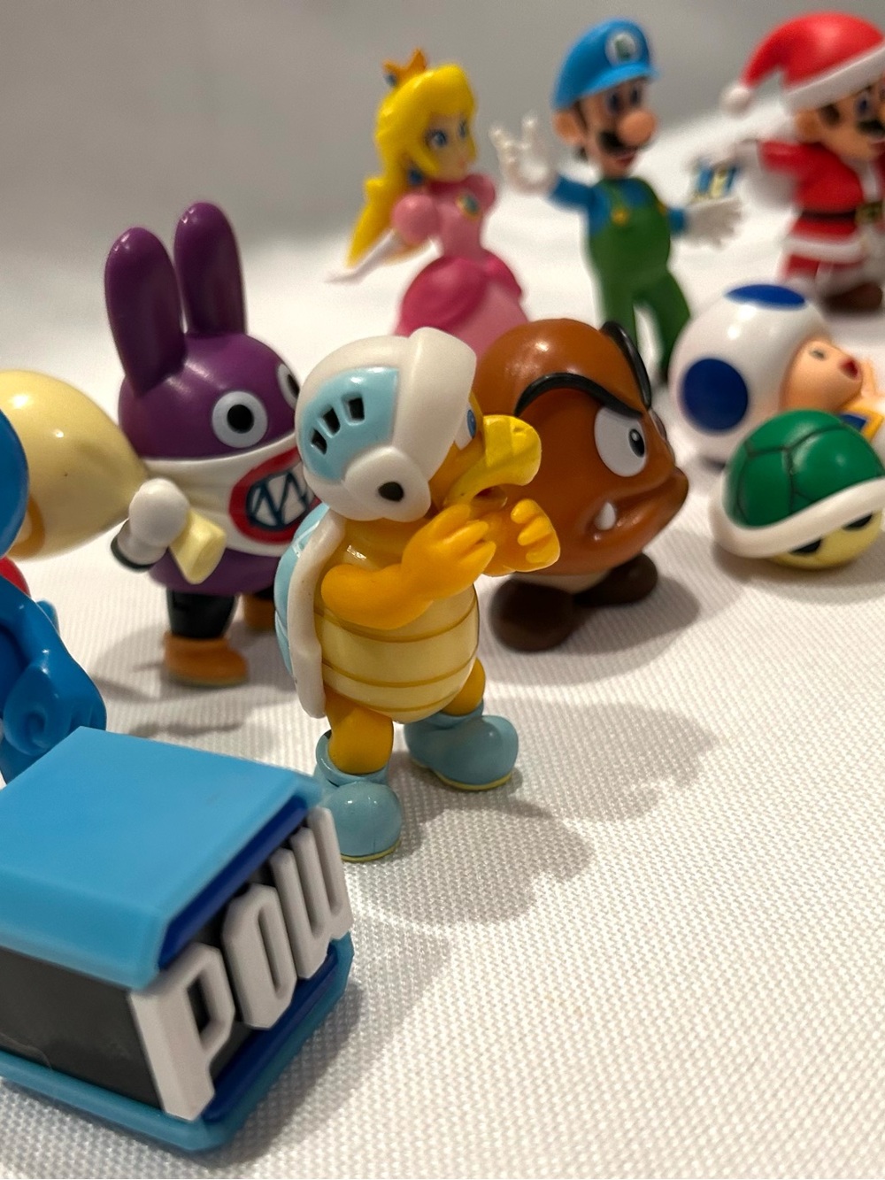 Nintendo Jakks and figures Super Mario Brothers - Picture 9 of 11